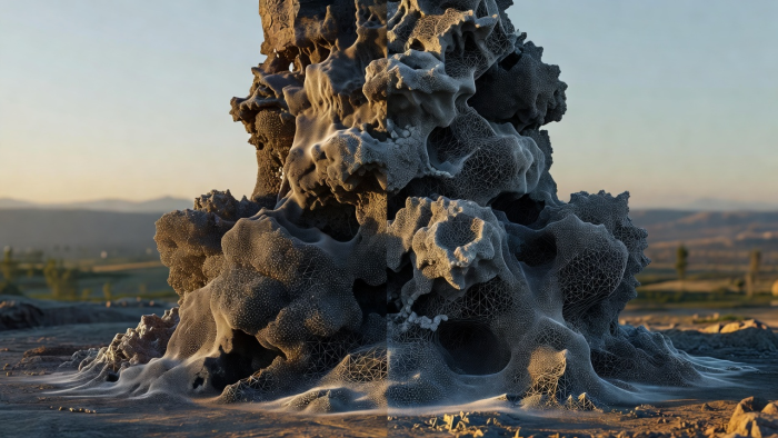Unreal Engine 5.4 Nanite -geometriajärjestelmä ja polygonitiheys